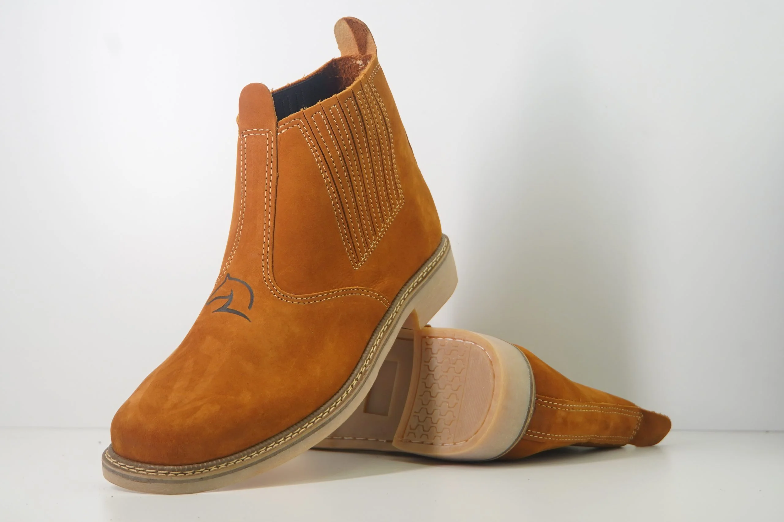 Bota Urbana Equina Amexia