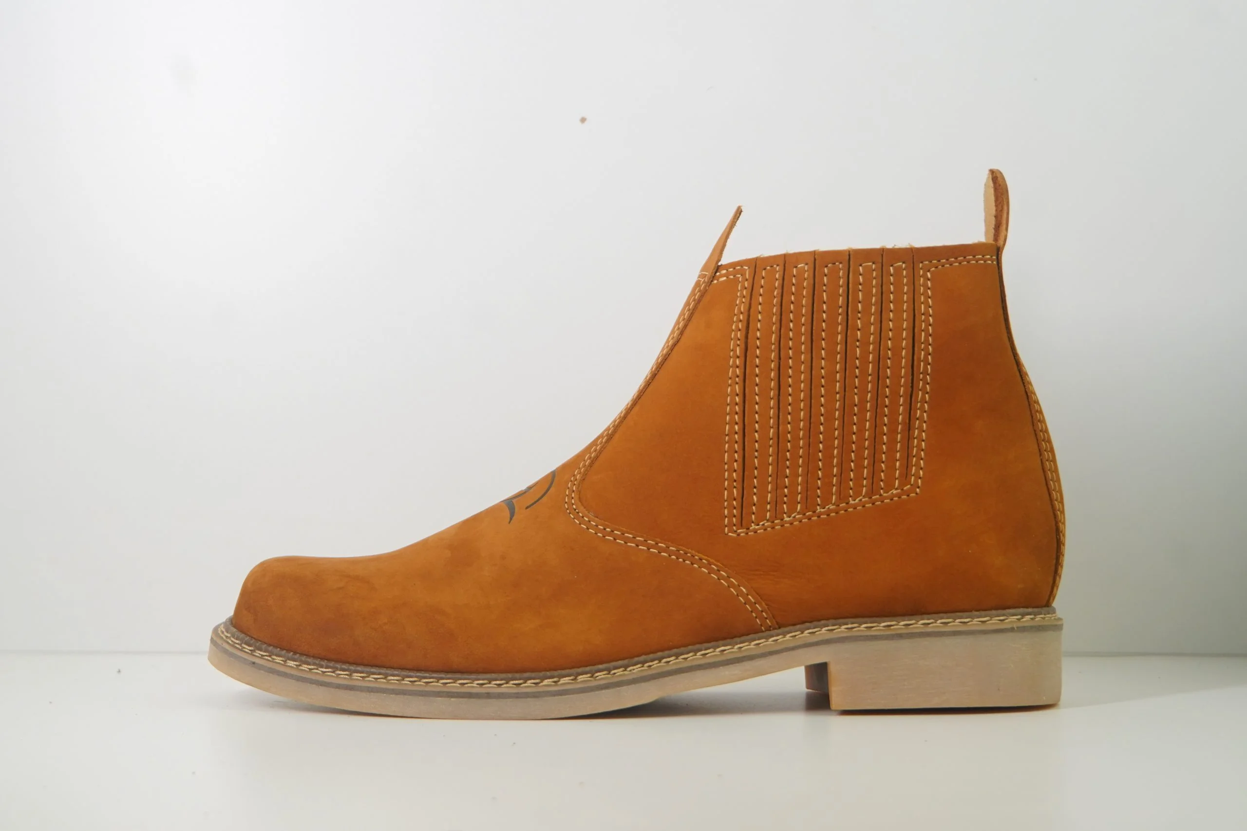 Bota Urbana Equina Amexia - Imagen 2