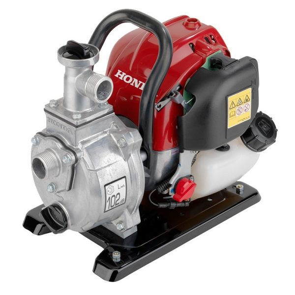 Motobomba Centrifuga Autocebante Honda WX10D