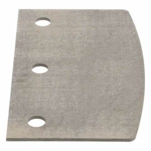 Placa De Desgaste Rala 845b - Rg 140b