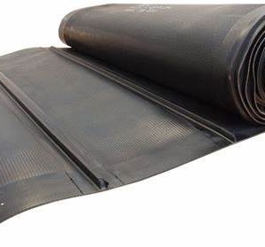 Lona lateral doble guía por metro MD